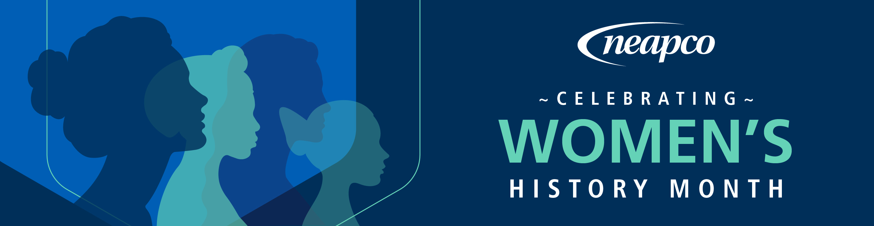 womens history month neapco