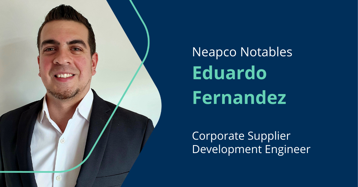 eduardo fernandez neapco
