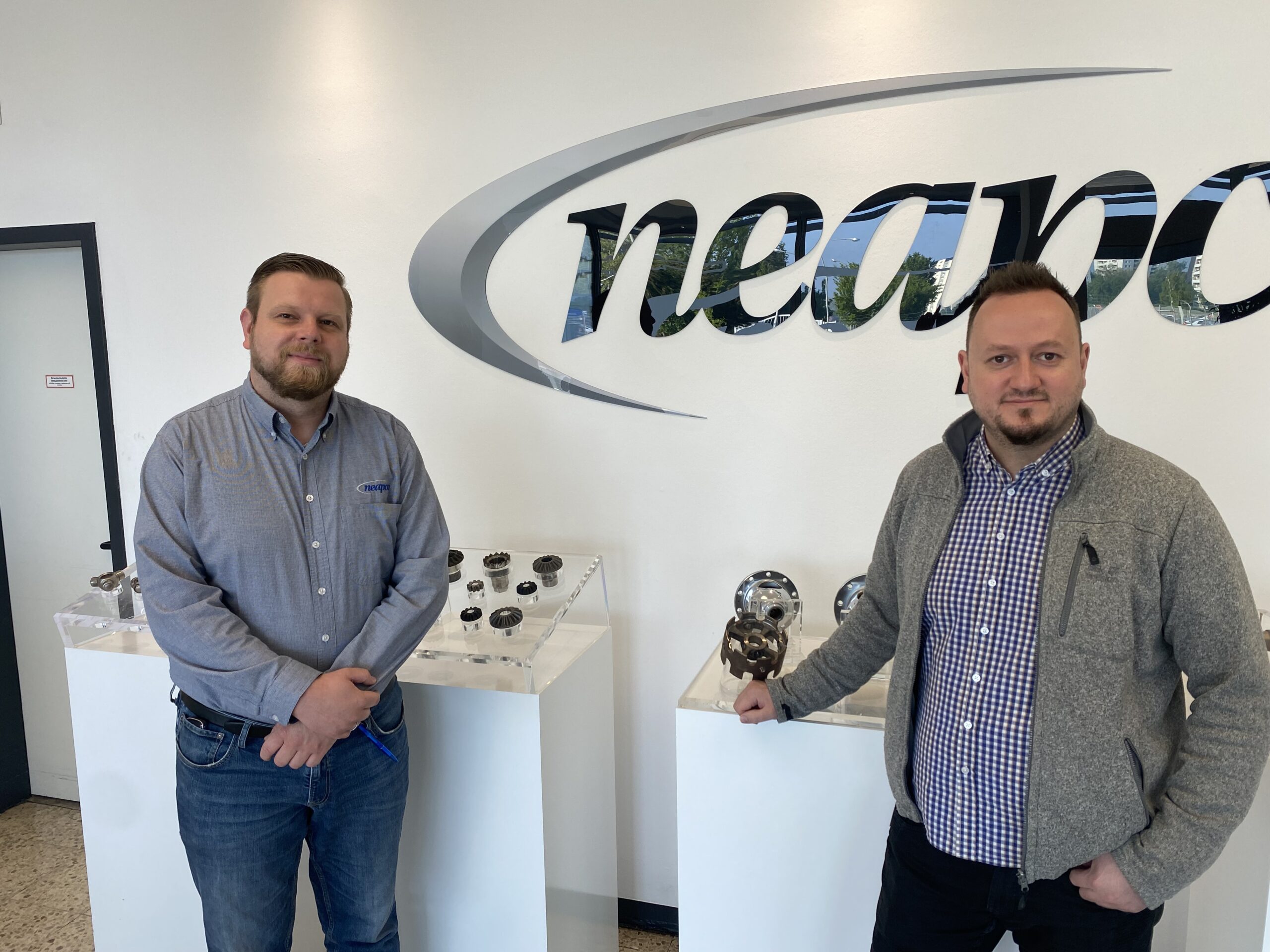Driving Innovation Additive Manufacturing