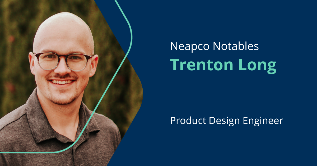 Trenton Long Neapco